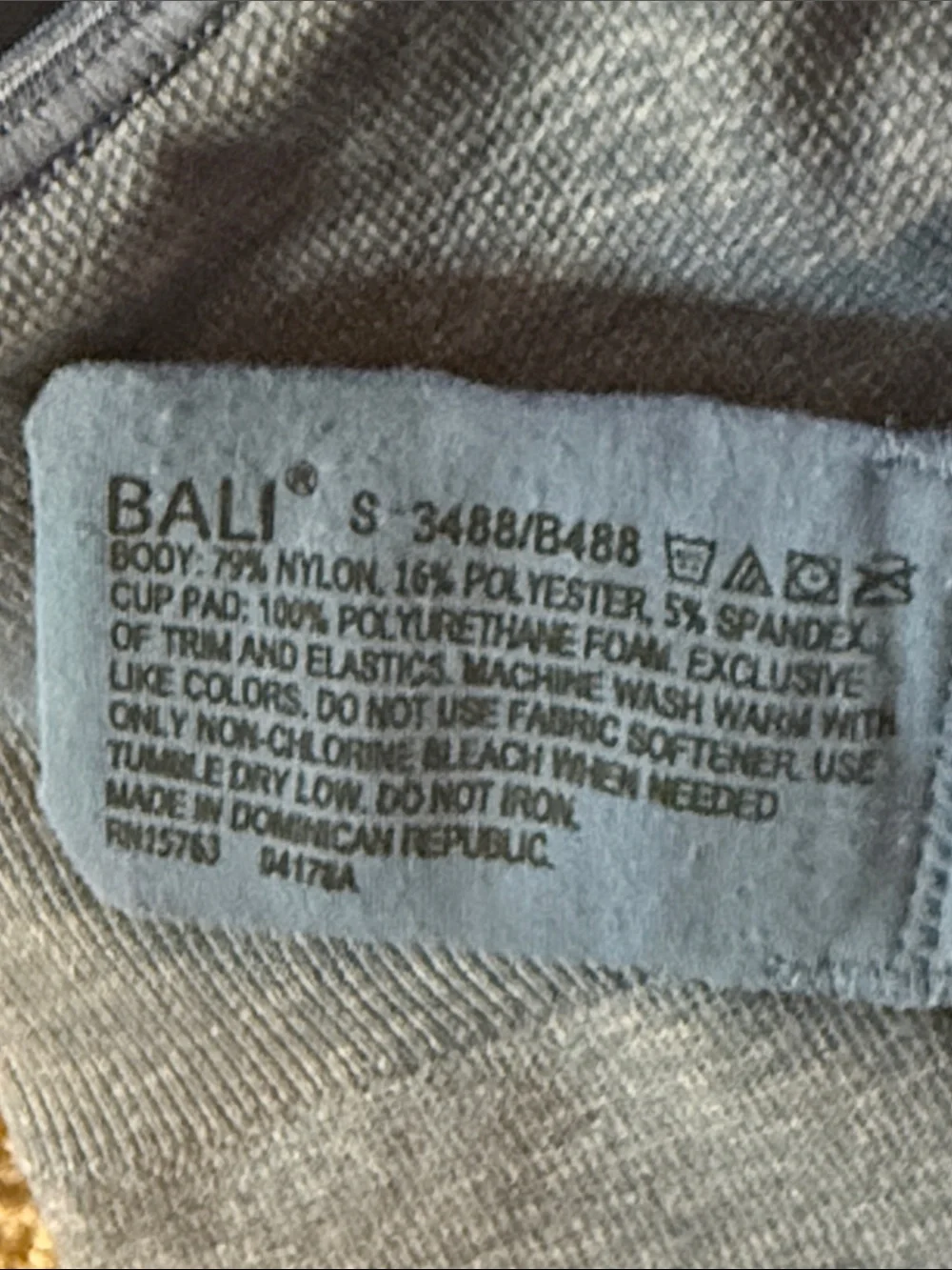 Bali Comfort Revolution® ComfortFlex Fit Shaping Wireless/Wirefree Bra!